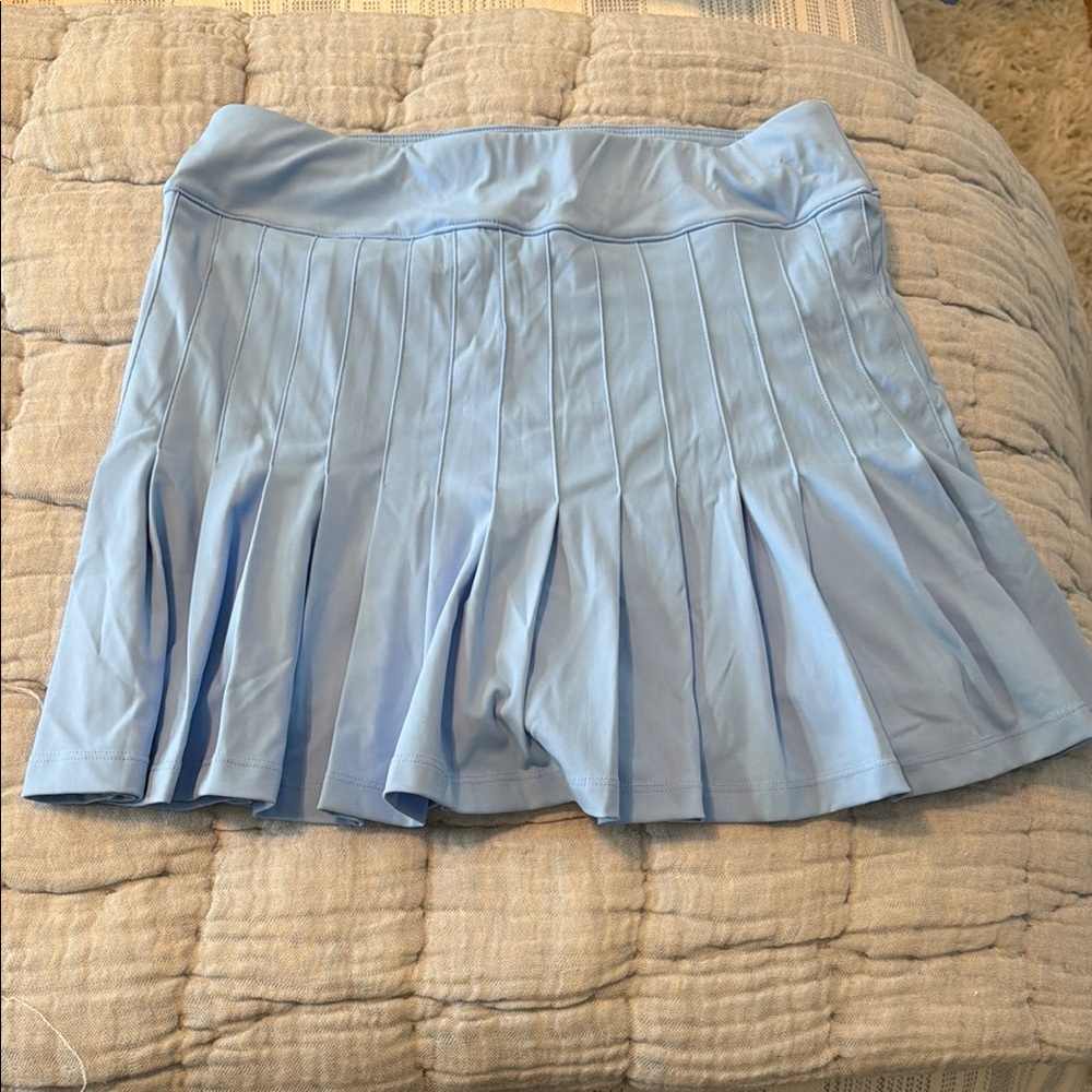 Smith & Quinn Light Blue Women's Tennis Skirt